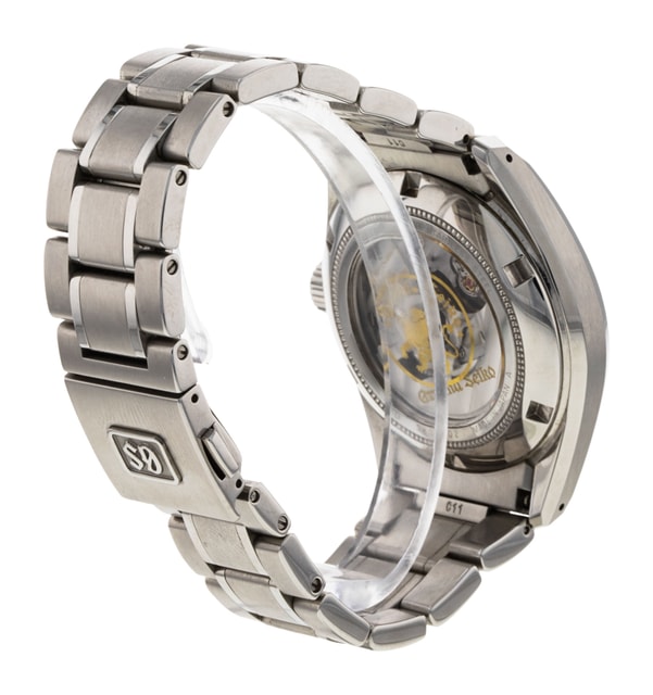 Grand Seiko Heritage Collection SBGH271 Image 3